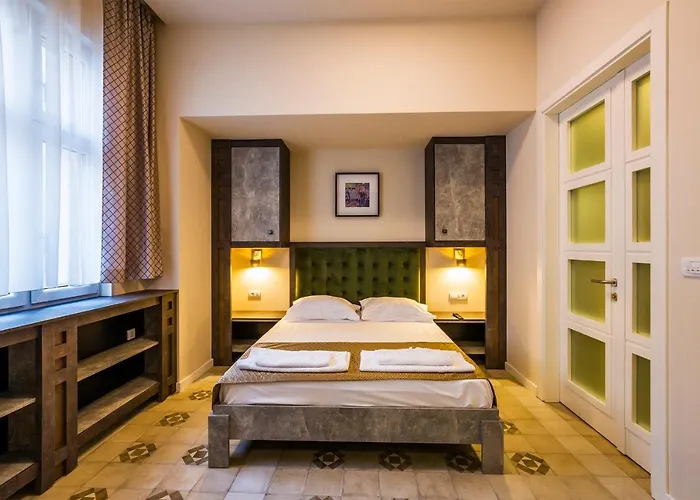 Lux Villa Old Town