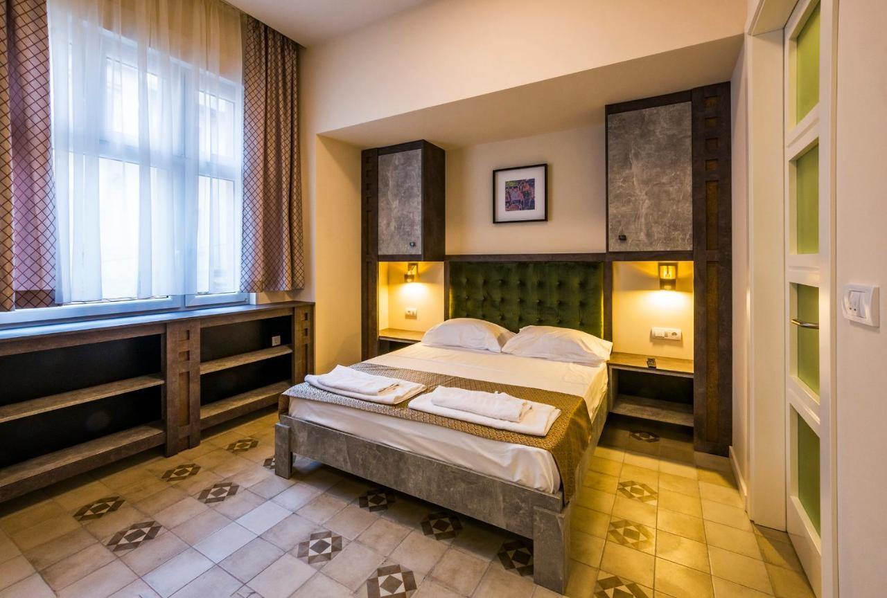 Lux Old Town Apartman Belgrade