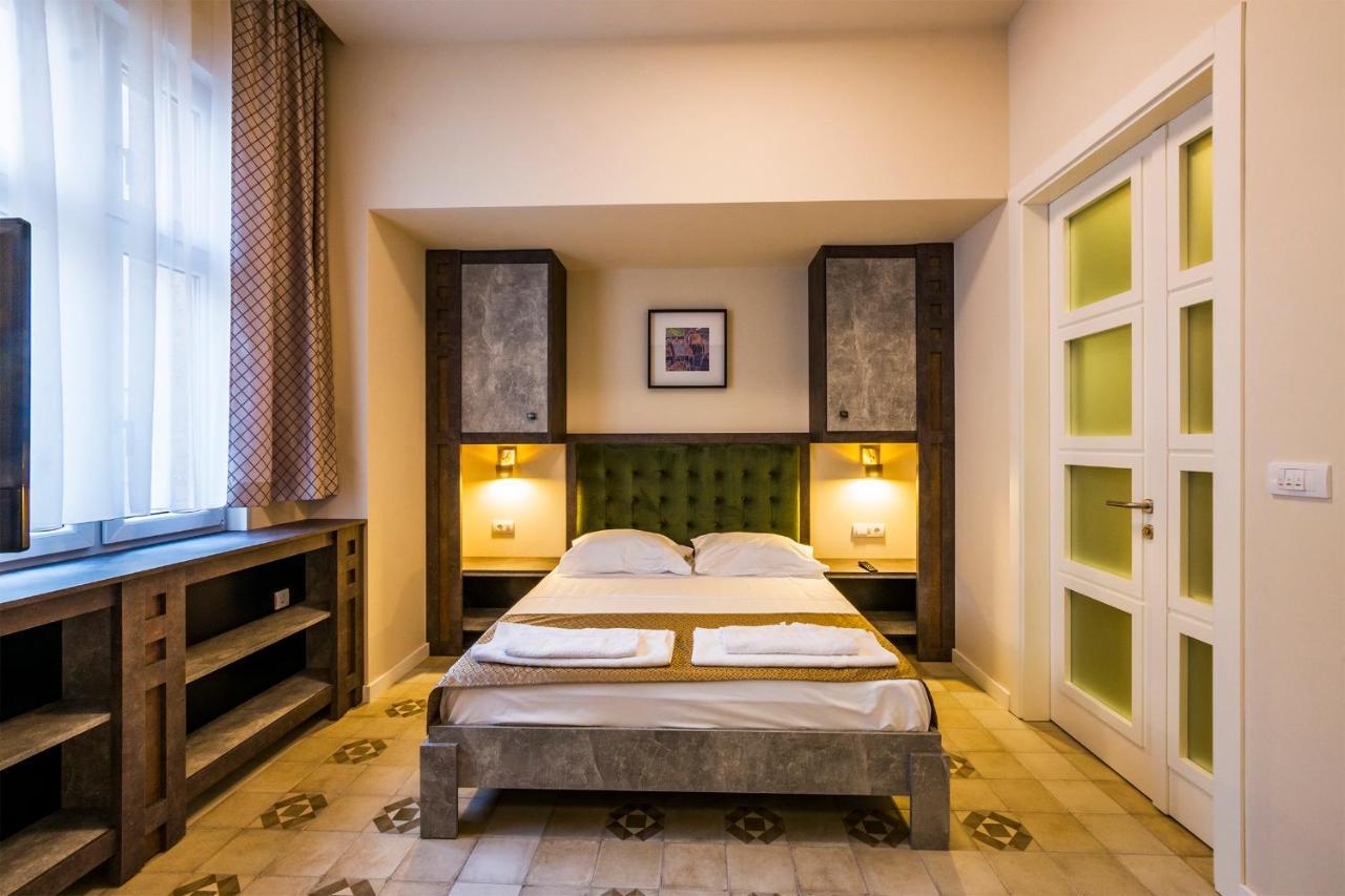 Lux Old Town Apartman Belgrade