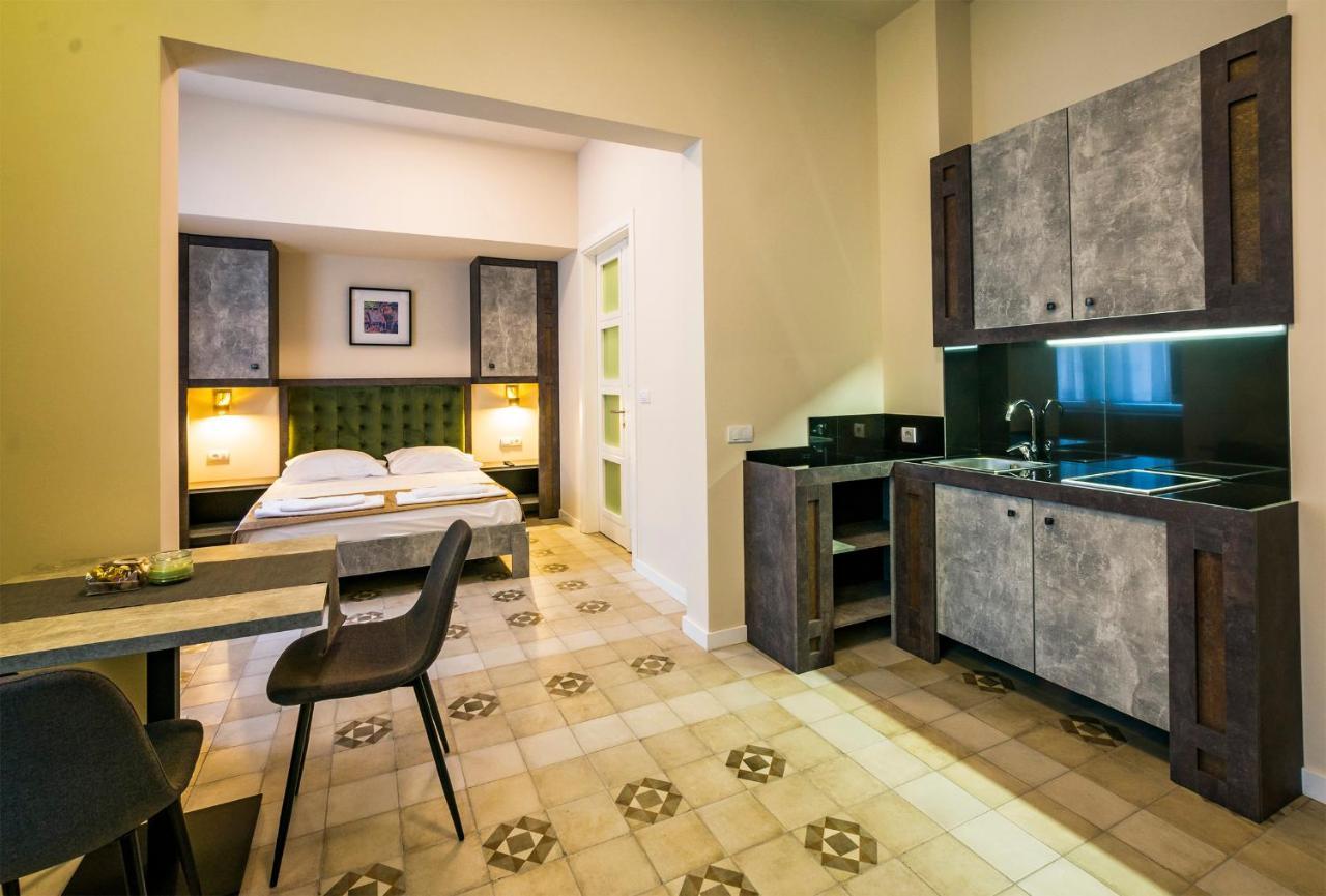 Lux Old Town Apartman Belgrade
